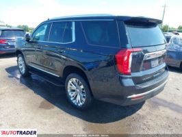 GMC Yukon 2022 5