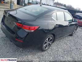 Nissan Sentra 2023 2