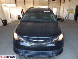 Chrysler Voyager 2020 3 Chrysler Voyager 2020 3