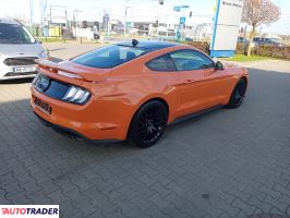 Ford Mustang 2020 5.0 450 KM Ford Mustang 2020 5.0 450 KM