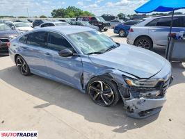 Honda Accord 2022 1
