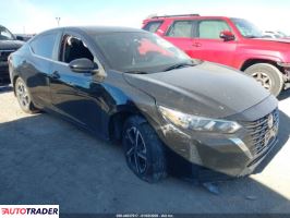 Nissan Sentra 2024 2