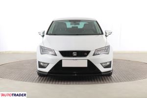 Seat Leon 2014 1.4 123 KM