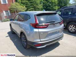 Honda CR-V 2020 1 Honda CR-V 2020 1