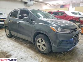 Chevrolet Trax 2020 1