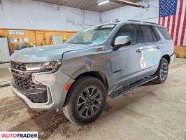Chevrolet Tahoe - zobacz ofertę