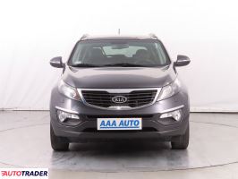 Kia Sportage 2012 2.0 134 KM Kia Sportage 2012 2.0 134 KM