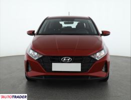 Hyundai i20 2021 1.2 83 KM