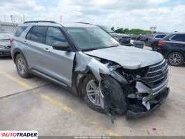 Ford Explorer 2023 2