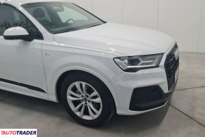 Audi Q7 2022 3.0 231 KM