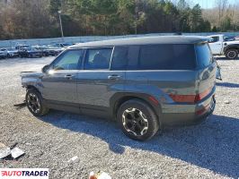 Hyundai Santa Fe 2025 2