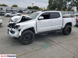 Toyota Tacoma 2019 3