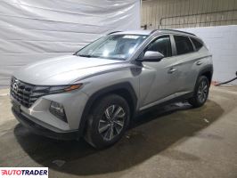 Hyundai Tucson 2022 1 Hyundai Tucson 2022 1