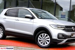 Volkswagen Pozostałe 2019 1.0 115 KM Volkswagen Pozostałe 2019 1.0 115 KM