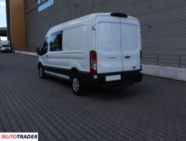 Ford Transit 2020 2.0