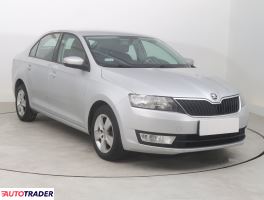 Skoda Rapid 2016 1.4 88 KM