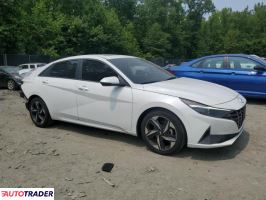 Hyundai Elantra 2021 2