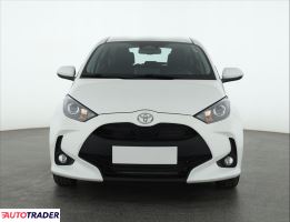 Toyota Yaris 2024 1.5 113 KM