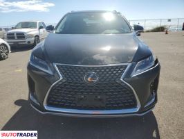 Lexus RX 2022 3 Lexus RX 2022 3