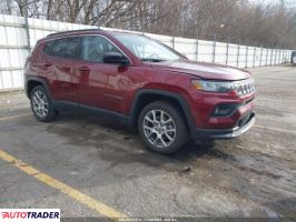 Jeep Compass - zobacz ofertę