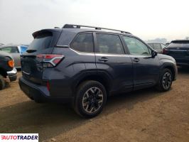 Subaru Forester 2025 2