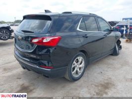 Chevrolet Equinox 2020 2 Chevrolet Equinox 2020 2