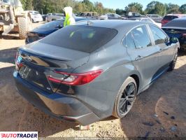 Toyota Camry 2025 2