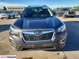 Subaru Forester 2020 2
