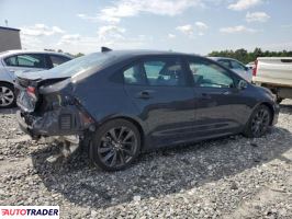 Toyota Corolla 2025 2