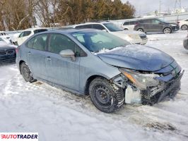 Toyota Corolla 2020 1