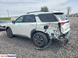 Nissan Pathfinder 2024 3
