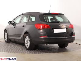 Opel Astra 2015 1.6 113 KM