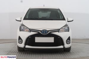 Toyota Yaris 2016 1.5 99 KM