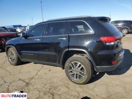 Jeep Grand Cherokee 2021 3
