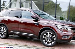 Renault Koleos 2019 2.0 177 KM Renault Koleos 2019 2.0 177 KM