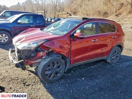 Kia Sportage - zobacz ofertę