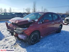 Nissan Leaf - zobacz ofertę