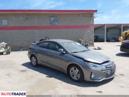Hyundai Elantra - zobacz ofertę