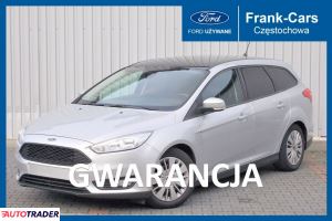 Ford Focus 2018 1.5 120 KM Ford Focus 2018 1.5 120 KM