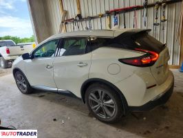 Nissan Murano 2020 3