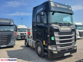 Scania s500 Scania s500