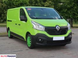 Renault Trafic 2015 1.6 Renault Trafic 2015 1.6