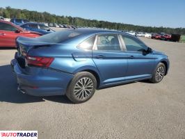 Volkswagen Jetta 2021 1 Volkswagen Jetta 2021 1