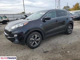 Kia Sportage 2020 2