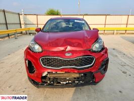 Kia Sportage 2021 2