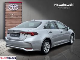 Toyota Corolla 2024 1.8 140 KM