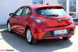 Toyota Corolla 2023 1.8 122 KM