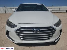 Hyundai Elantra 2018 2