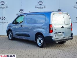 Toyota Pozostałe 2022 1.5