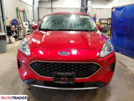 Ford Escape 2020 1